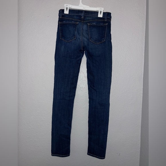 J Brand Women Skinny Leg Jeans Distressed - Picture 4 of 9